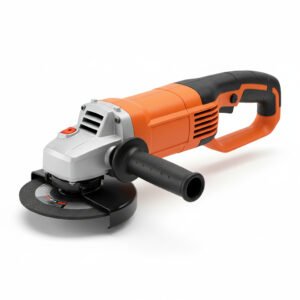 meuleuse d'angle tronçonneuse et polisseuse professionnelle