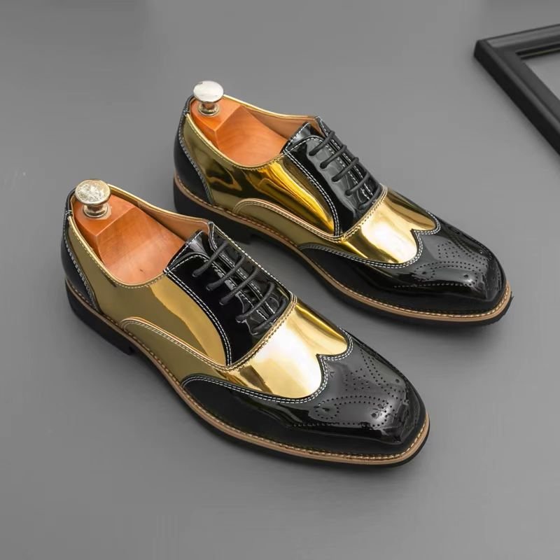 Chaussures Richelieu Brogue – Image 7