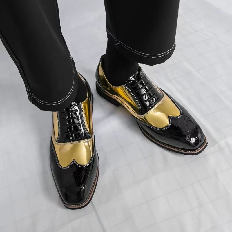 Chaussures Richelieu Brogue – Image 3