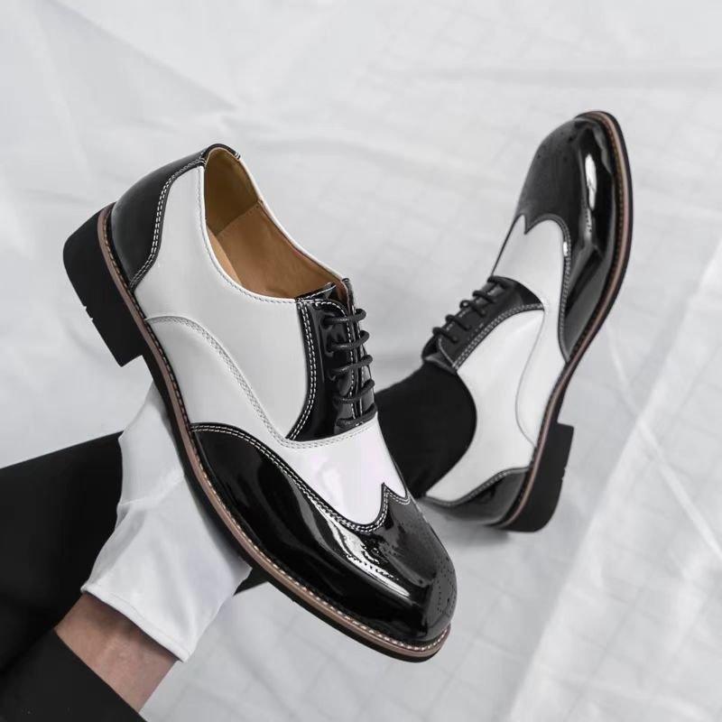 Chaussures Richelieu Brogue – Image 2