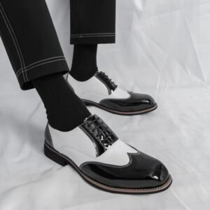 Chaussures Richelieu Brogue