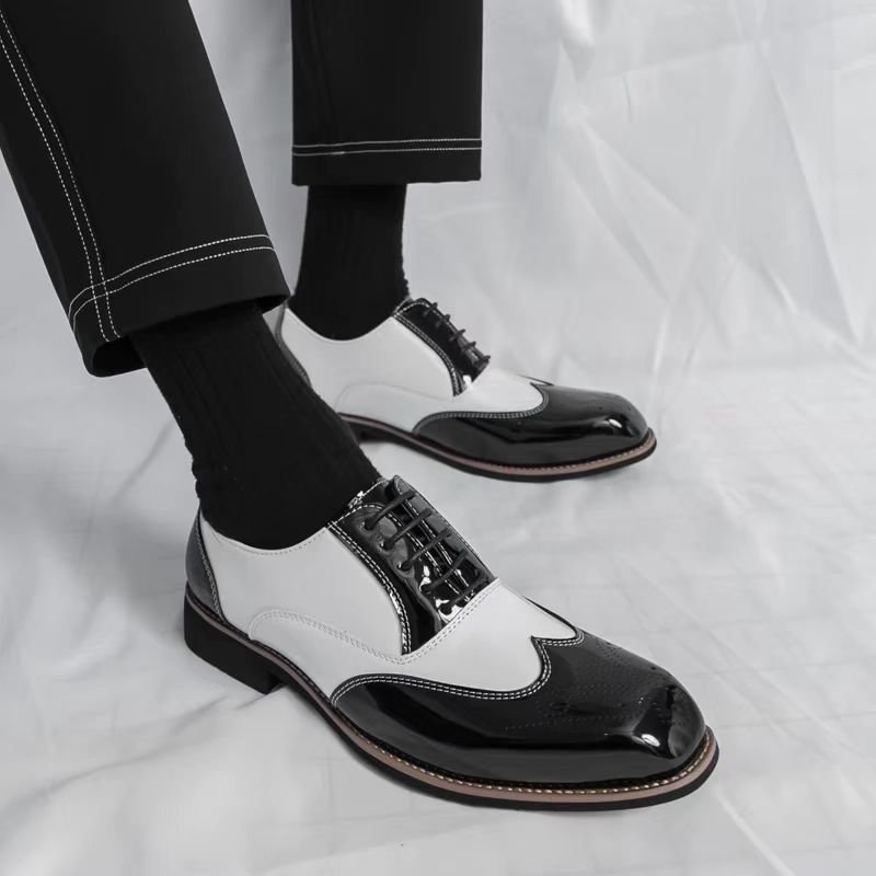 Chaussures Richelieu Brogue