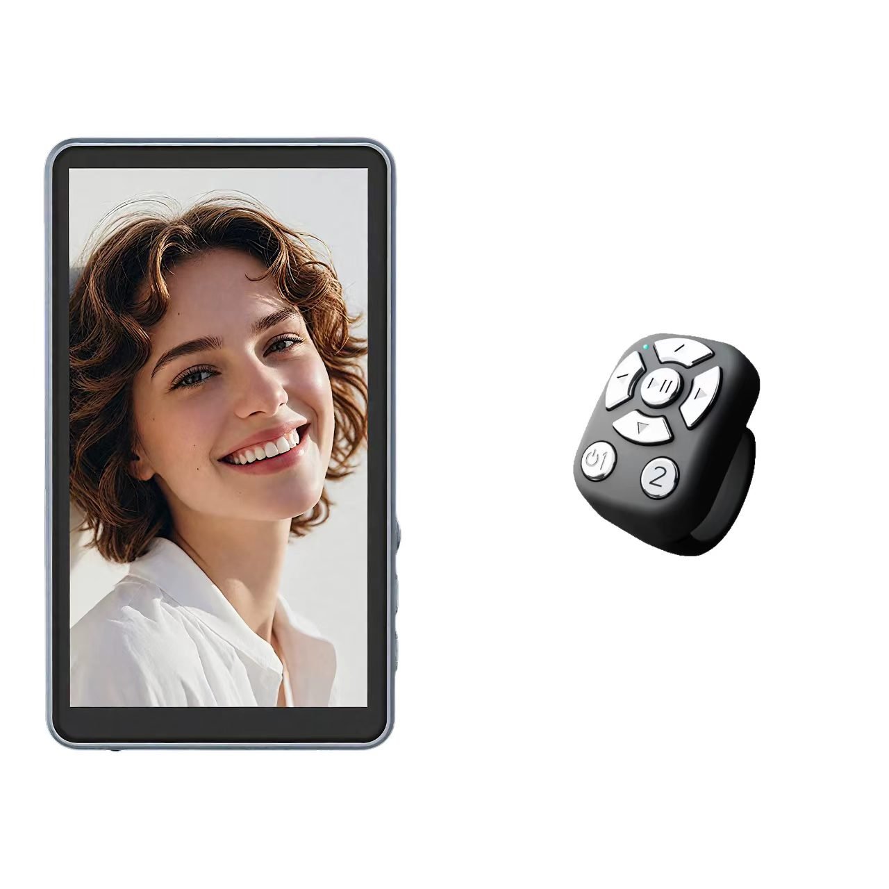 Écran de Selfie Magnétique (Magnetic Selfie Mirror) - HD Wireless Monitor – Image 8