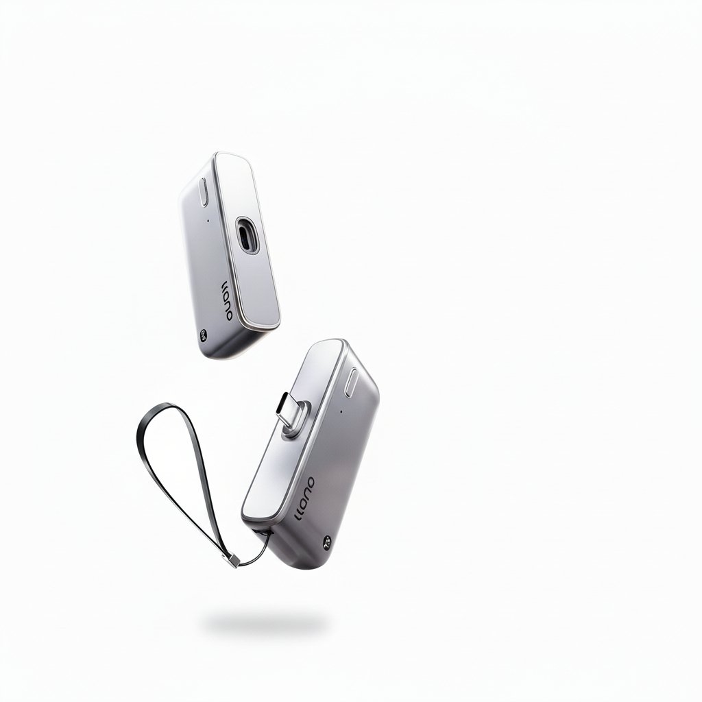 Transmetteur HDMI sans fil (Wireless Display Dongle) - LJN 2025 – Image 4