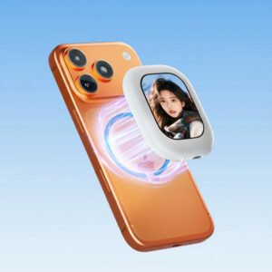 Écran de selfie magnétique (Smartphone Selfie Display / Screen Mirroring)