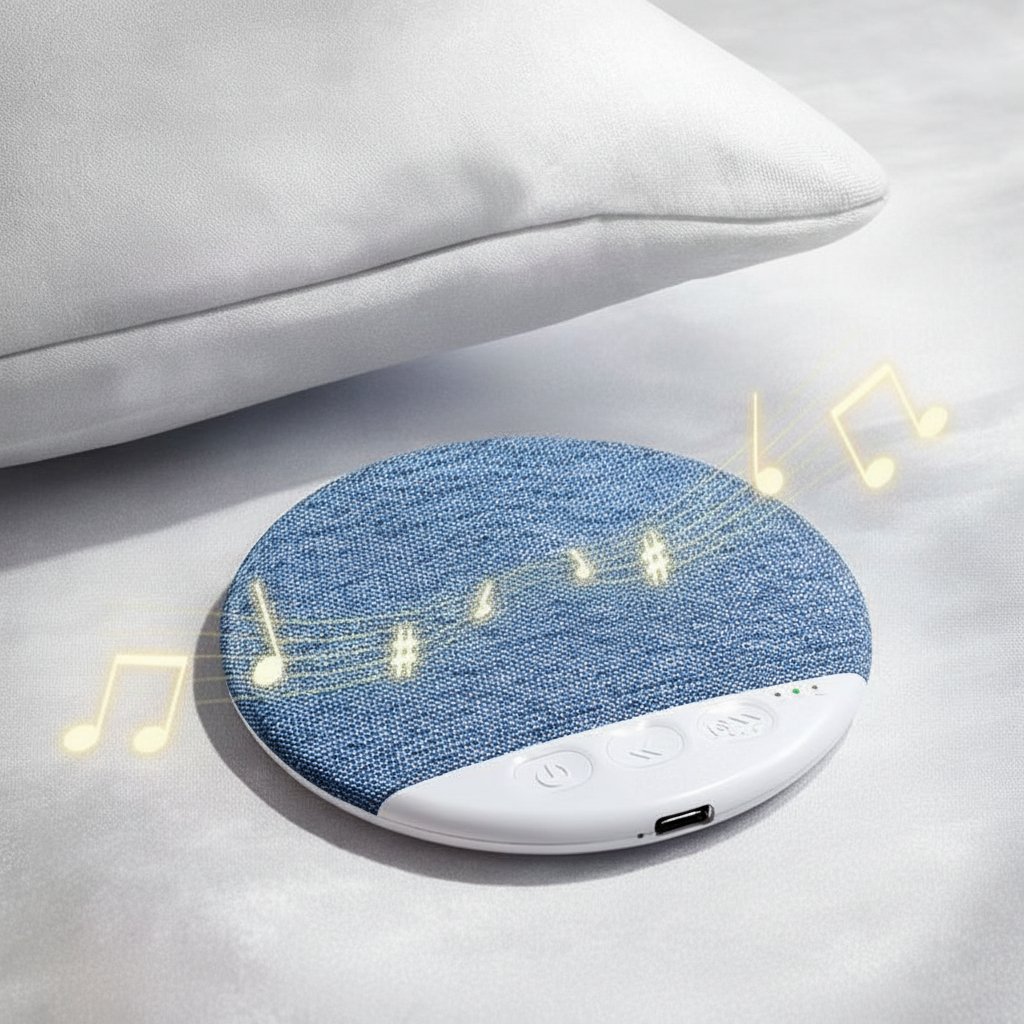 Haut-parleur à conduction osseuse ultra-fin pour oreiller "EN GROS" – Image 3