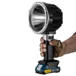 Lampe de Travail & Projecteur Haute Puissance (High Power LED Work Light) - ASTEY 2026