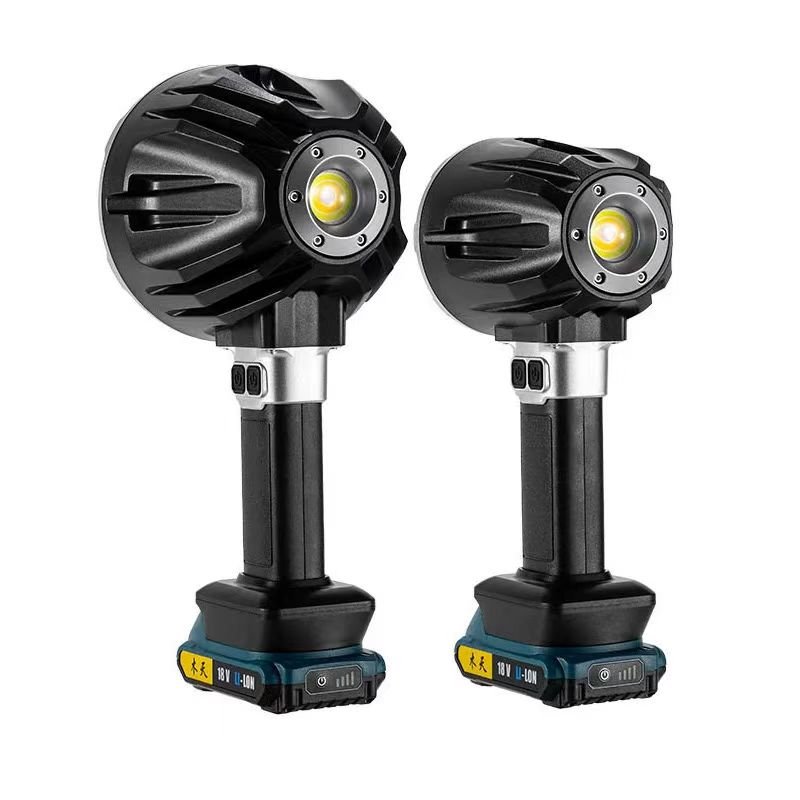 Lampe de Travail & Projecteur Haute Puissance (High Power LED Work Light) - ASTEY 2026 – Image 2