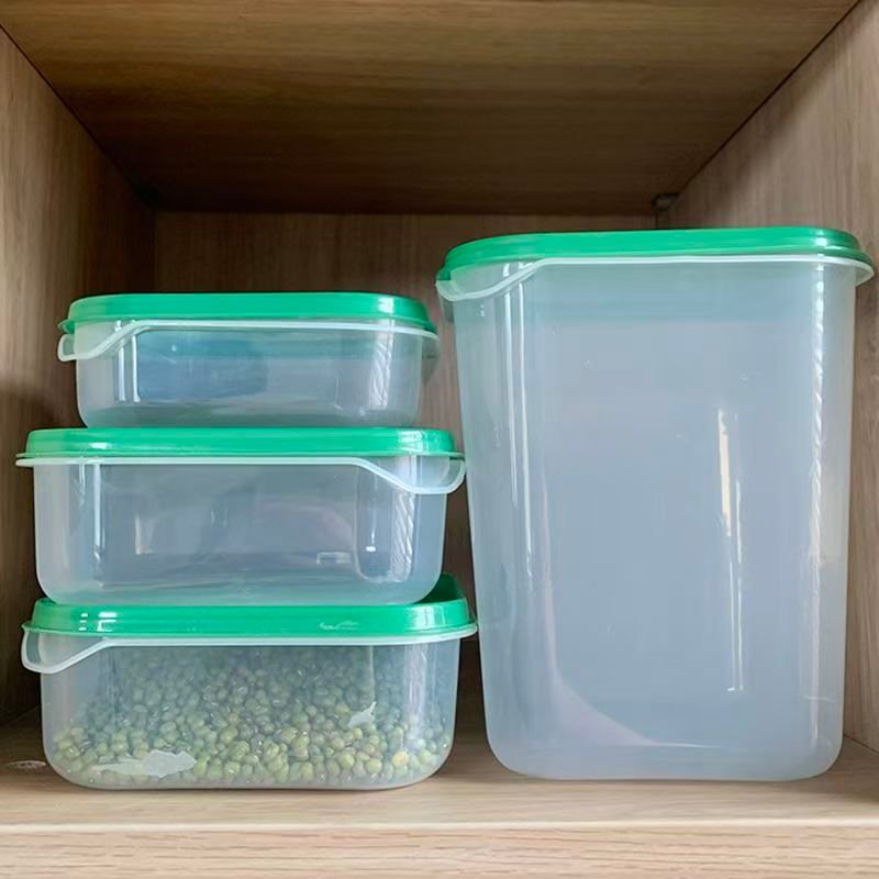 Kit de Conservation Alimentaire (Food Storage Box Set) - 17 Pièces – Image 4