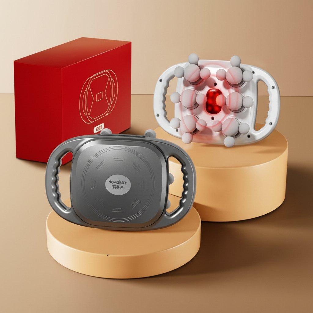 Masseur Musculaire à Percussion (Fascia Gun) - Chigo Pro Series – Image 7