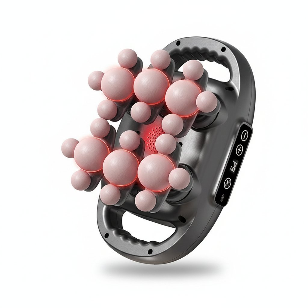 Masseur Musculaire à Percussion (Fascia Gun) - Chigo Pro Series