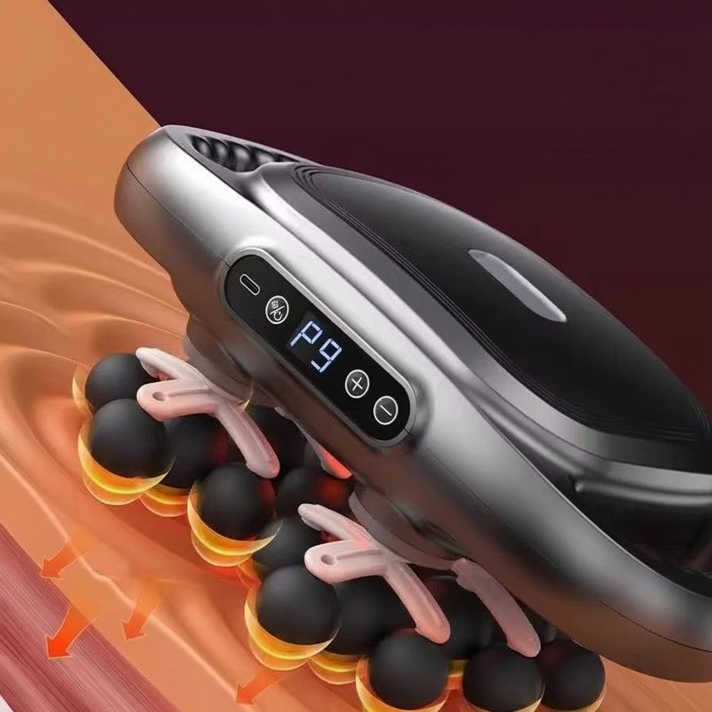 Masseur Musculaire à Percussion (Fascia Gun) - Chigo Pro Series – Image 5