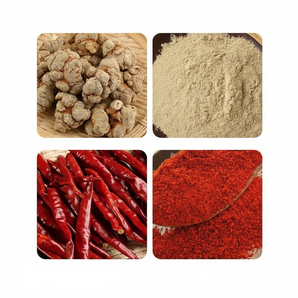 Broyeur en Acier Inoxydable (Stainless Steel Grinder)- Ultra Puissant – Image 3