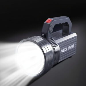 Projecteur Torche LED Haute Puissance (High Power Searchlight) - Gamme AUX Pro