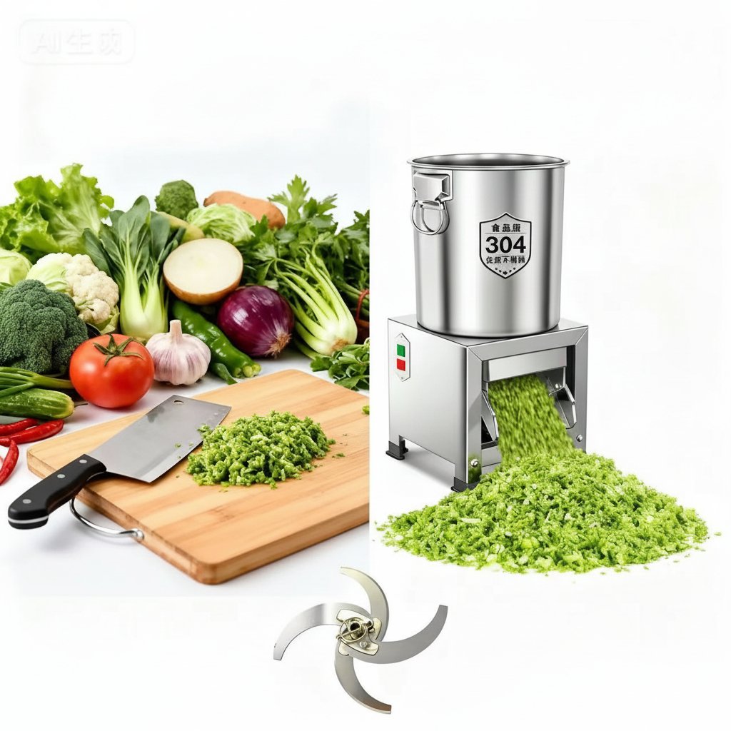 Broyeur de Végétaux (Vegetable & Feed Grinder) - Acier Inoxydable – Image 3