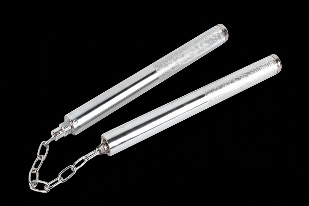 Nunchaku d'Entraînement et de Combat – Image 2