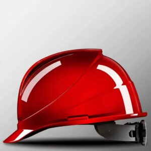Casque de Chantier Professionnel (Safety Helmet) - Norme ABS Renforcée -GROSSISTE