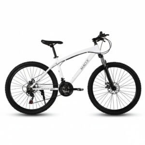 VTT Tout-Terrain Sport (Mountain Bike) - 24/26 Pouces - Double Freins à Disque