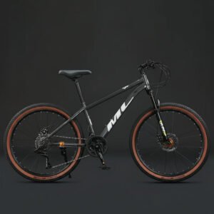 VTT Meilong Sport & Ville — Double Freins à Disque & Suspens