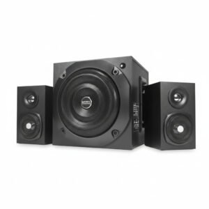 Haut-parleur Multimédia "Géant Allemand" — Système Home Cinéma 80W