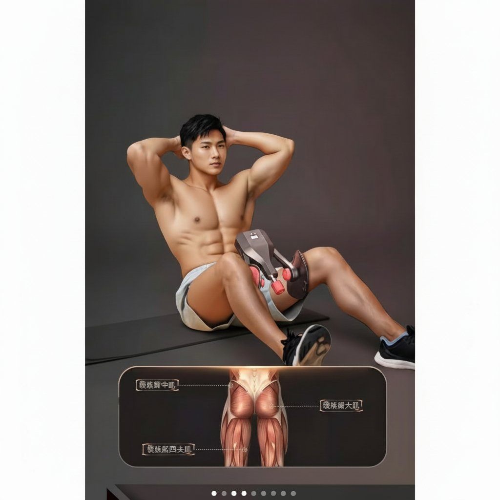 Appareil d'Entraînement des Muscles Pelviens – Image 2