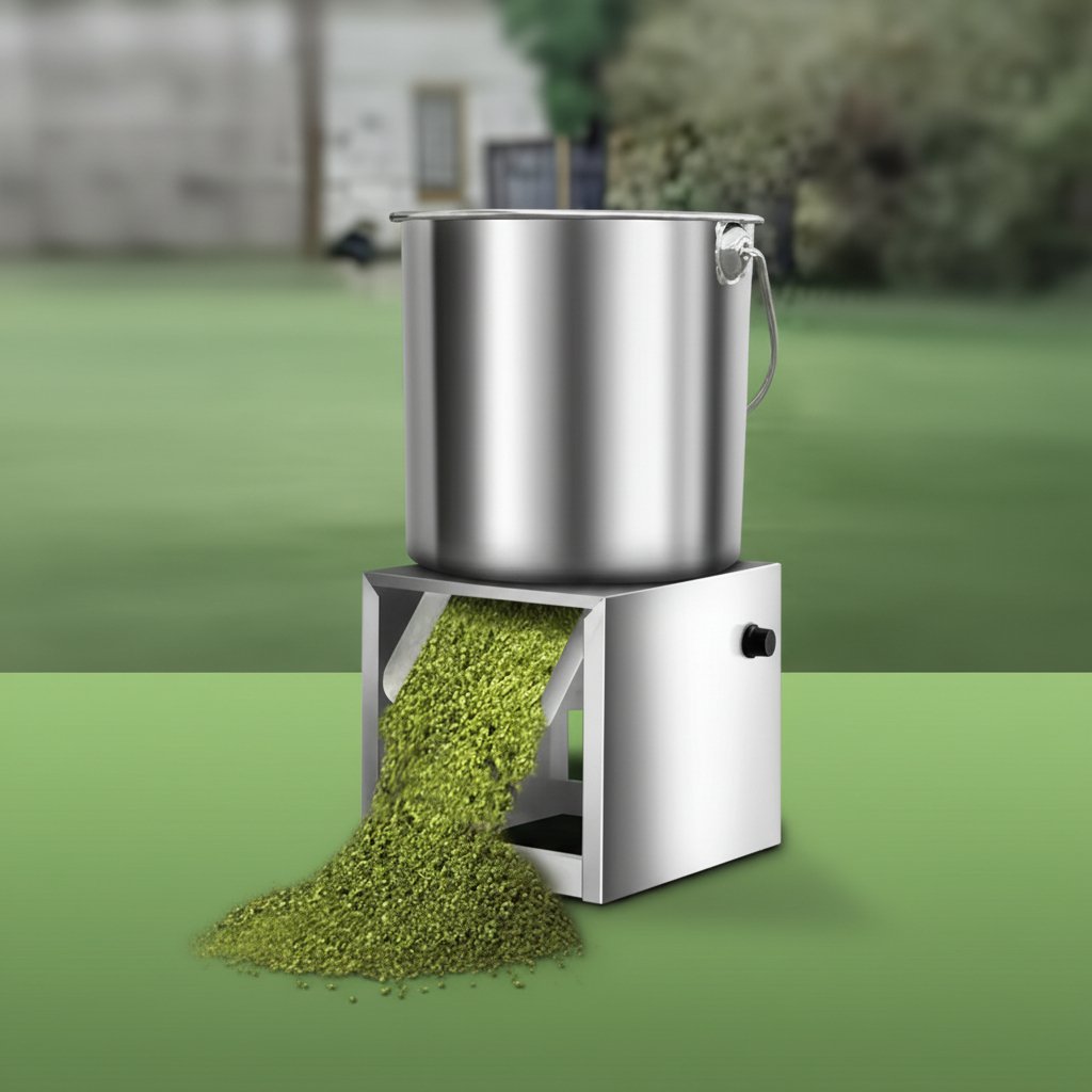 Broyeur de Végétaux (Vegetable & Feed Grinder) - Acier Inoxydable – Image 5